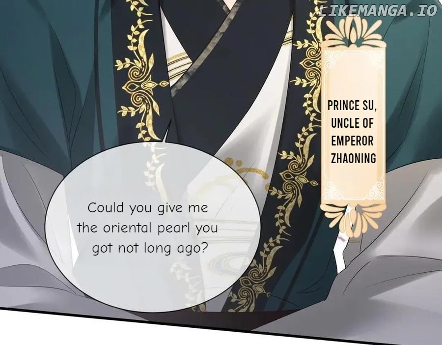 The Tyrant’s Family Lasts Thanks To Her Inner Voice Chapter 17 - page 56